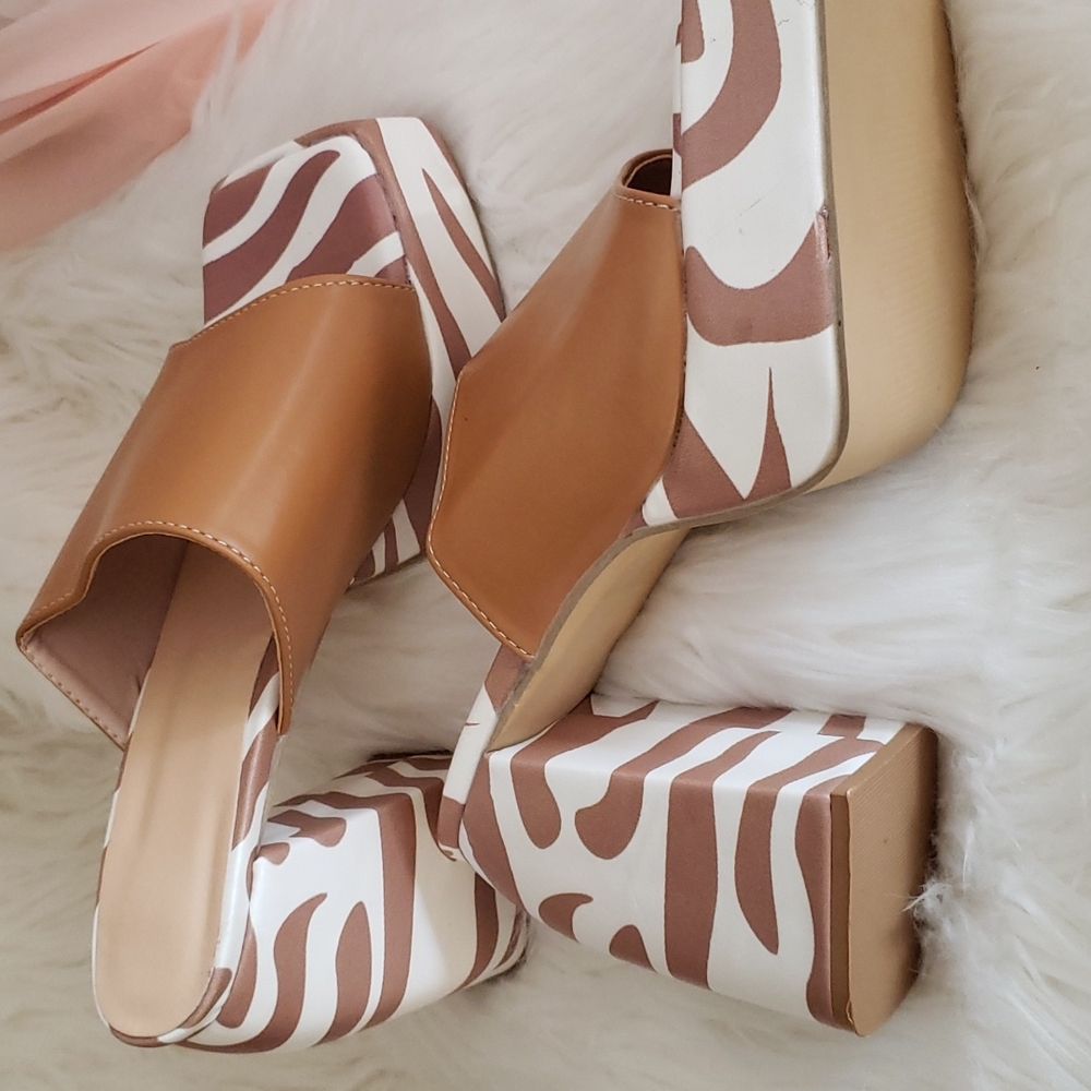 Slip on Funkie Chunkies